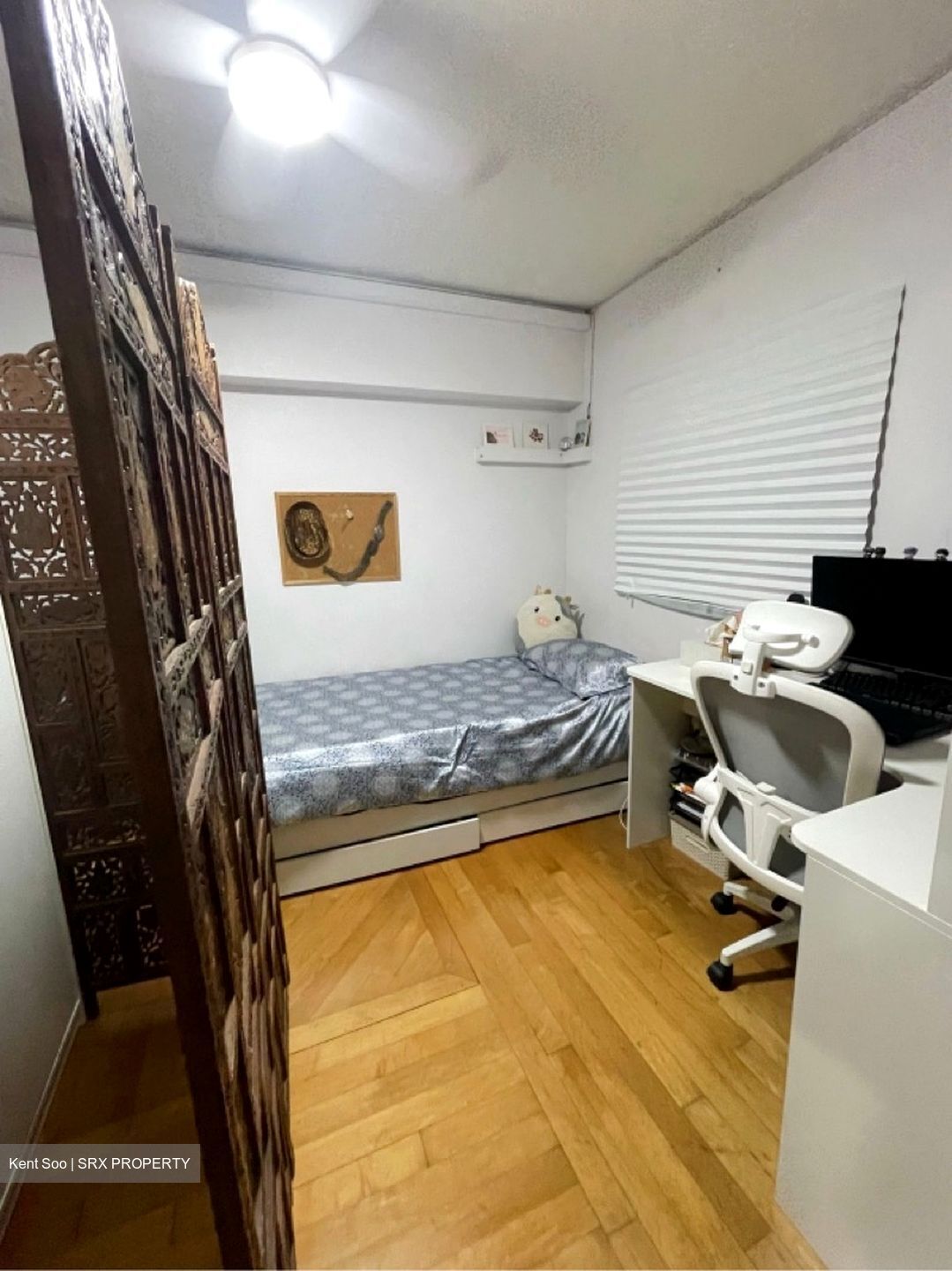 Blk 529 Woodlands Vista (Woodlands), HDB 4 Rooms #601510591